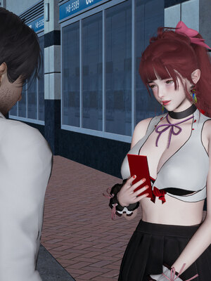 [不爱我就拉倒]我的迟钝女友小维08_119