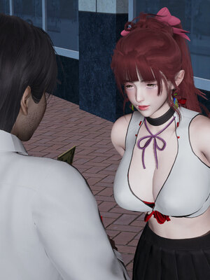 [不爱我就拉倒]我的迟钝女友小维08_124