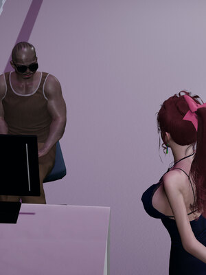 [不爱我就拉倒]我的迟钝女友小维08_132