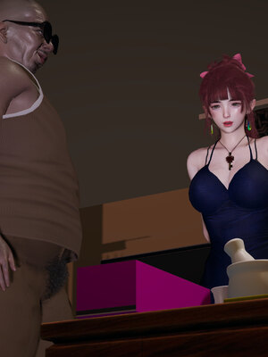 [不爱我就拉倒]我的迟钝女友小维08_138