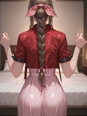 Oki Senpai -エアリス・ゲインズブール_003_Aerith_3