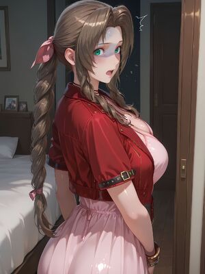 Oki Senpai -エアリス・ゲインズブール_004_Aerith_4