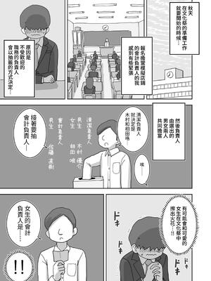 [ひやしまくら] オナトモ。 僕の部屋がクラスの女子のオナ部屋になった話。｜自慰友人。我的房間成為班上女孩的自慰房間的故事。 [中文] [YELSON]_0003