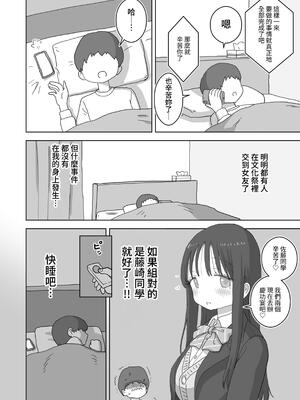 [ひやしまくら] オナトモ。 僕の部屋がクラスの女子のオナ部屋になった話。｜自慰友人。我的房間成為班上女孩的自慰房間的故事。 [中文] [YELSON]_0006