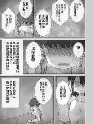 [ひやしまくら] オナトモ。 僕の部屋がクラスの女子のオナ部屋になった話。｜自慰友人。我的房間成為班上女孩的自慰房間的故事。 [中文] [YELSON]_0011