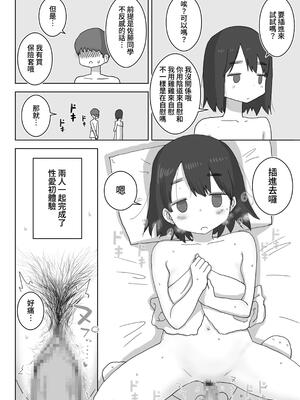 [ひやしまくら] オナトモ。 僕の部屋がクラスの女子のオナ部屋になった話。｜自慰友人。我的房間成為班上女孩的自慰房間的故事。 [中文] [YELSON]_0038