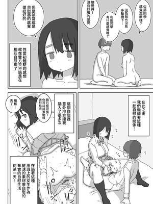 [ひやしまくら] オナトモ。 僕の部屋がクラスの女子のオナ部屋になった話。｜自慰友人。我的房間成為班上女孩的自慰房間的故事。 [中文] [YELSON]_0040