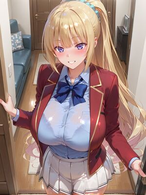 Oki Senpai - 軽井沢恵_008_Kei_8