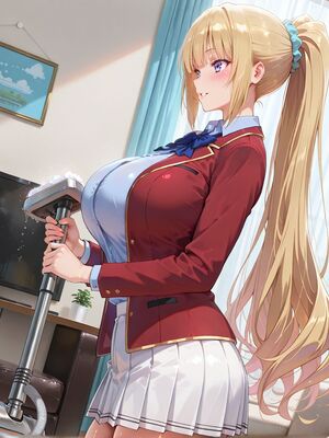 Oki Senpai - 軽井沢恵_011_Kei_11