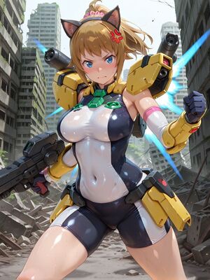 Oki Senpai -星野文奈 ホシノ・フミナ