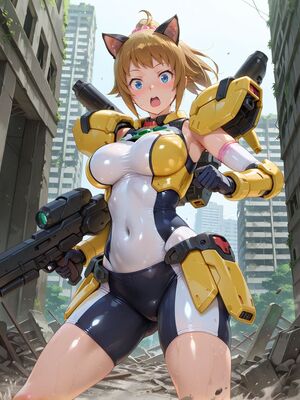 Oki Senpai -星野文奈 ホシノ・フミナ_002_Hoshino_2