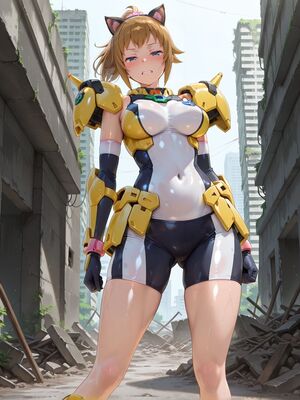 Oki Senpai -星野文奈 ホシノ・フミナ_004_Hoshino_4