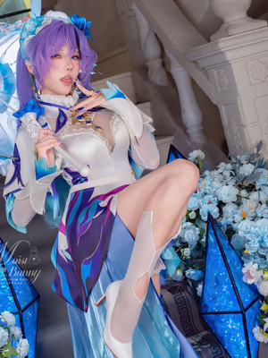 Yiko湿润兔 - 2025年09月订阅作品『鸣潮-坎特蕾拉』_006