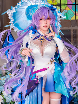 Yiko湿润兔 - 2025年09月订阅作品『鸣潮-坎特蕾拉』_008