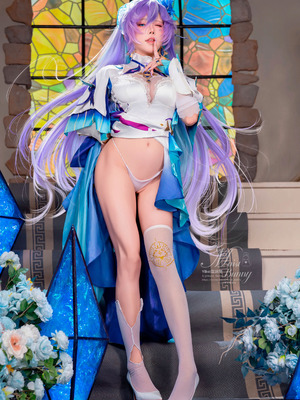 Yiko湿润兔 - 2025年09月订阅作品『鸣潮-坎特蕾拉』_017