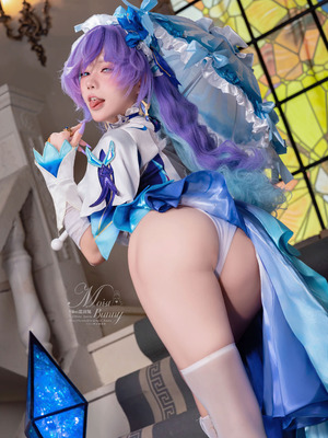 Yiko湿润兔 - 2025年09月订阅作品『鸣潮-坎特蕾拉』_020