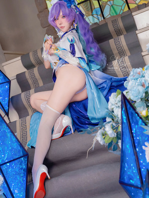 Yiko湿润兔 - 2025年09月订阅作品『鸣潮-坎特蕾拉』_029