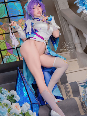 Yiko湿润兔 - 2025年09月订阅作品『鸣潮-坎特蕾拉』_030