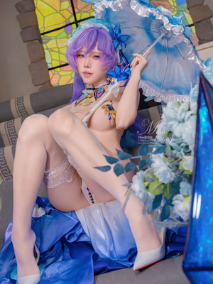 Yiko湿润兔 - 2025年09月订阅作品『鸣潮-坎特蕾拉』_036