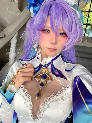 Yiko湿润兔 - 2025年09月订阅作品『鸣潮-坎特蕾拉』_107