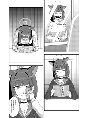 [席恩 CN] 戒糖期偷偷 (ブルーアーカイブ) [中国語]_07