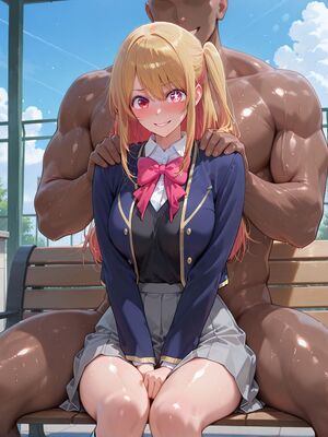 Oki Senpai - 星野ルビー