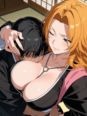 (MohumoAi) Matsumoto Rangiku_Matsumoto_Rangiku_1_043