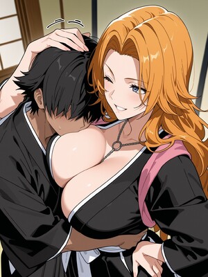 (MohumoAi) Matsumoto Rangiku_Matsumoto_Rangiku_1_044
