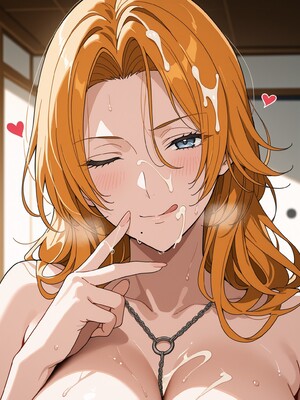 (MohumoAi) Matsumoto Rangiku_Matsumoto_Rangiku_1_182