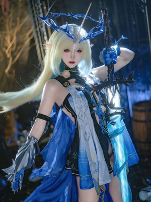 阿薰kaOri - 鸣潮 芙露德莉斯_005