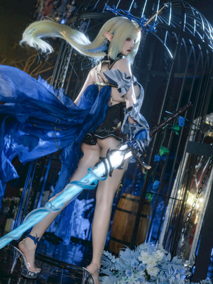 阿薰kaOri - 鸣潮 芙露德莉斯_007