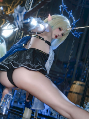 阿薰kaOri - 鸣潮 芙露德莉斯_010