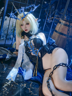 阿薰kaOri - 鸣潮 芙露德莉斯_016