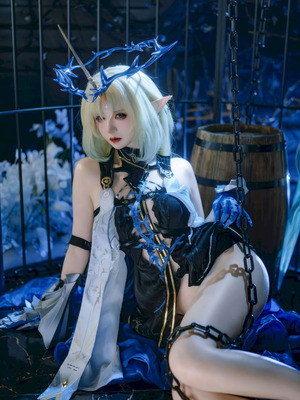 阿薰kaOri - 鸣潮 芙露德莉斯_019