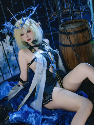 阿薰kaOri - 鸣潮 芙露德莉斯_023