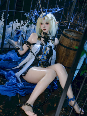 阿薰kaOri - 鸣潮 芙露德莉斯_025