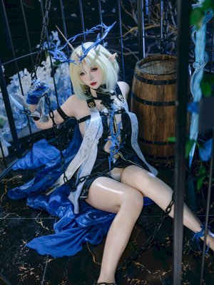 阿薰kaOri - 鸣潮 芙露德莉斯_027