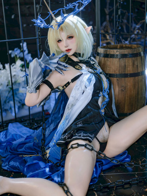 阿薰kaOri - 鸣潮 芙露德莉斯_030