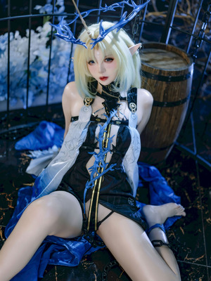 阿薰kaOri - 鸣潮 芙露德莉斯_034