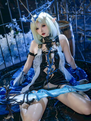 阿薰kaOri - 鸣潮 芙露德莉斯_035