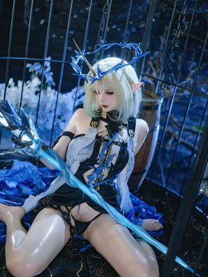 阿薰kaOri - 鸣潮 芙露德莉斯_036