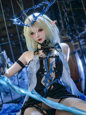 阿薰kaOri - 鸣潮 芙露德莉斯_039