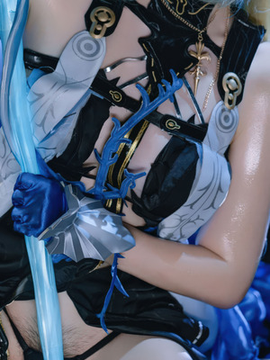 阿薰kaOri - 鸣潮 芙露德莉斯_040