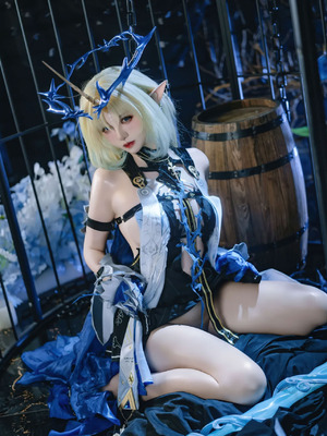 阿薰kaOri - 鸣潮 芙露德莉斯_042