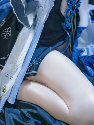 阿薰kaOri - 鸣潮 芙露德莉斯_043