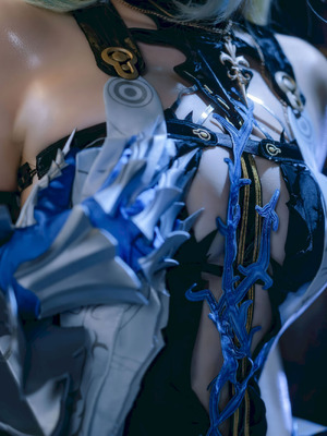 阿薰kaOri - 鸣潮 芙露德莉斯_044