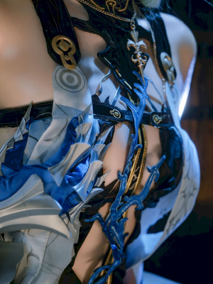 阿薰kaOri - 鸣潮 芙露德莉斯_045