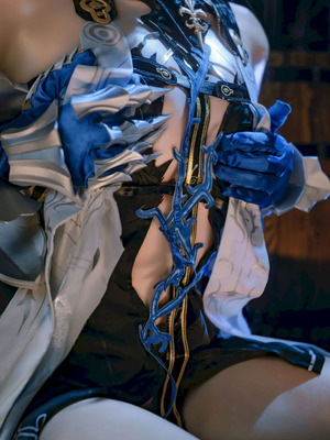 阿薰kaOri - 鸣潮 芙露德莉斯_046