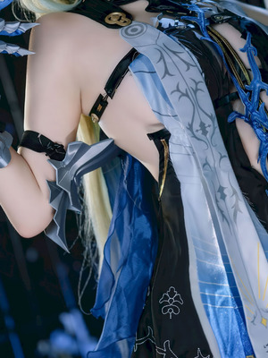 阿薰kaOri - 鸣潮 芙露德莉斯_054