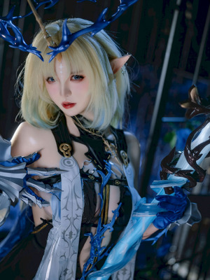 阿薰kaOri - 鸣潮 芙露德莉斯_055